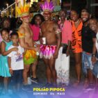 Folião Pipoca (Domingo)